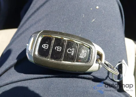 2022 Hyundai Kona Sel z USA, uszkodzony, nr VIN KM8K62AB8NU899561